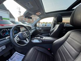 2020 MERCEDES-BENZ GLS SUV 6-CYL, TURBO, 3.0 LITER GLS 450 4MATIC SPORT UTILITY 4D