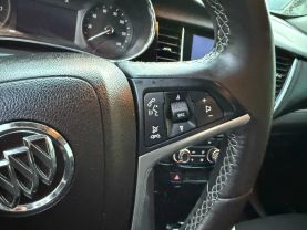 2017 BUICK ENCORE SUV 4-CYL, ECOTEC, 1.4T PREFERRED SPORT UTILITY 4D