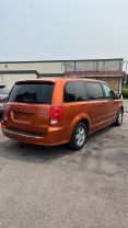2011 DODGE GRAND CARAVAN PASSENGER PASSENGER V6, FLEX FUEL, 3.6 LITER MAINSTREET MINIVAN 4D