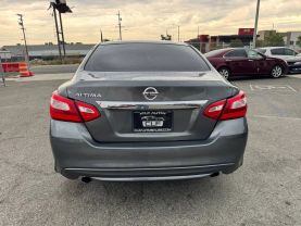 2016 NISSAN ALTIMA SEDAN 4-CYL, 2.5 LITER 2.5 S SEDAN 4D