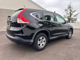 2012 HONDA CR-V SUV 4-CYL, I-VTEC, 2.4 LITER LX SPORT UTILITY 4D