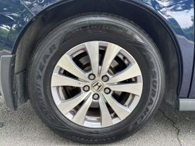2015 HONDA ODYSSEY