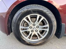 2012 HONDA ODYSSEY