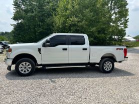 2022 FORD F250 SUPER DUTY CREW CAB PICKUP V8, 7.3 LITER XL PICKUP 4D 6 3/4 FT at T&T Repairables - used car dealership in Spencer, Indiana.
