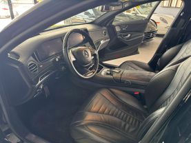 2015 MERCEDES-BENZ S-CLASS SEDAN V8, TT, 4.7L S 550 4MATIC SEDAN 4D