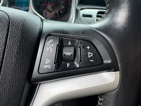 2014 CHEVROLET CAMARO COUPE V8, 6.2 LITER SS COUPE 2D