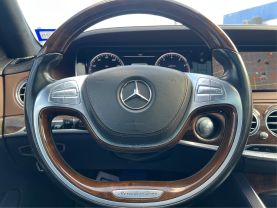 2014 MERCEDES-BENZ S-CLASS