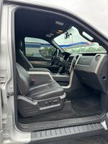 2013 FORD F150 SUPERCREW CAB