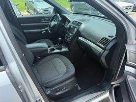 2019 FORD EXPLORER SUV V6, 3.5 LITER XLT SPORT UTILITY 4D