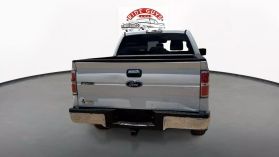 2013 FORD F150 SUPERCREW CAB PICKUP V8, FLEX FUEL, 5.0 LITER XLT PICKUP 4D 5 1/2 FT