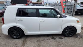 2011 SCION XB HATCHBACK 4-CYL, 2.4 LITER HATCHBACK 4D