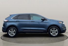 2018 FORD EDGE SUV 4-CYL, ECOBOOST, 2.0L SEL SPORT UTILITY 4D