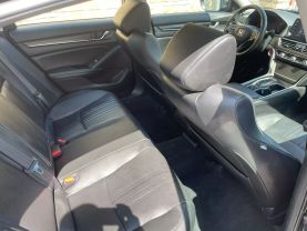 2019 HONDA ACCORD SEDAN 4-CYL, VTEC, TURBO, 2.0 LITER TOURING SEDAN 4D - Gesner Auto Inc in Taunton, MA, 41.88613, -71.14527