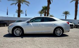 2013 CHEVROLET MALIBU SEDAN 4-CYL, EASSIST, 2.4 LITER ECO SEDAN 4D