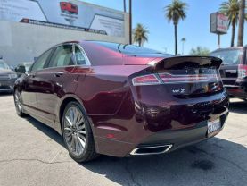 2013 LINCOLN MKZ SEDAN 4-CYL, HYBRID, 2.0 LITER HYBRID SEDAN 4D