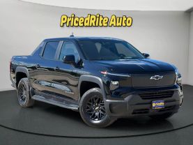 2024 CHEVROLET SILVERADO EV PICKUP DUAL ELECTRIC MOTORS WORK TRUCK PICKUP 4D 6 FT