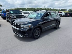 2024 VOLKSWAGEN TAOS