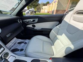2012 MERCEDES-BENZ SLK-CLASS CONVERTIBLE 4-CYL, TURBO, 1.8 LITER SLK 250 ROADSTER 2D