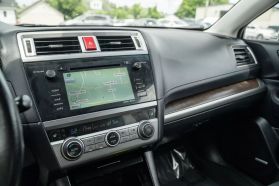 2016 SUBARU OUTBACK WAGON 4-CYL, PZEV, 2.5 LITER 2.5I LIMITED WAGON 4D