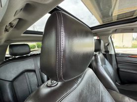 2014 CADILLAC SRX SUV V6, 3.6 LITER LUXURY COLLECTION SPORT UTILITY 4D