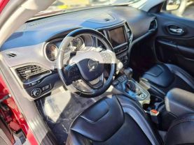 2020 JEEP CHEROKEE SUV V6, 3.2 LITER TRAILHAWK SPORT UTILITY 4D