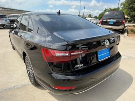 2020 VOLKSWAGEN JETTA SEDAN 4-CYL, TURBO, 1.4 LITER 1.4T SE SEDAN 4D
