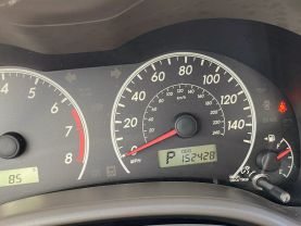 2009 TOYOTA COROLLA SEDAN 4-CYL, 1.8 LITER LE SEDAN 4D