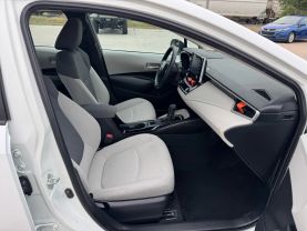 2021 TOYOTA COROLLA SEDAN 4-CYL, 1.8 LITER LE SEDAN 4D