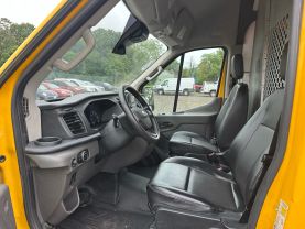 2021 FORD TRANSIT 250 CARGO VAN