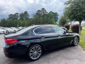 2018 Bmw 5 Series 530i Sedan 4d - Image 7
