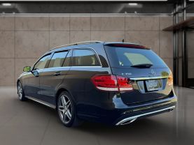 2016 MERCEDES-BENZ E-CLASS WAGON V6, 3.5 LITER E 350 4MATIC WAGON 4D