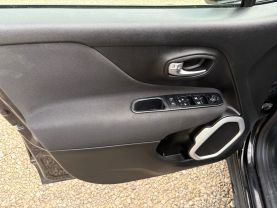 2019 JEEP RENEGADE SUV 4-CYL, ZERO EVAP M-AIR, 2.4 LITER SPORT SUV 4D at T&T Repairables - used car dealership in Spencer, Indiana.