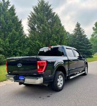 2021 FORD F150 SUPERCREW CAB