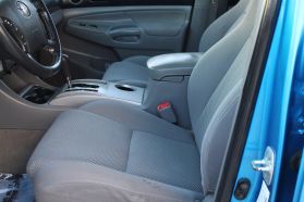 2010 TOYOTA TACOMA DOUBLE CAB