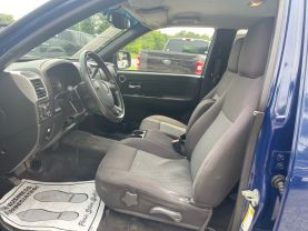 2012 GMC CANYON CREW CAB
