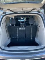 2017 CHRYSLER PACIFICA VAN V6, 3.6 LITER TOURING-L MINIVAN 4D
