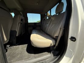 2019 FORD F250 SUPER DUTY CREW CAB PICKUP V8, TURBO DIESEL, 6.7 LITER XL PICKUP 4D 8 FT
