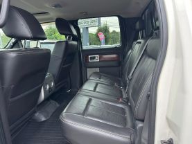 2009 FORD F150 SUPERCREW CAB