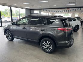 2016 TOYOTA RAV4 SUV 4-CYL, 2.5 LITER LE SPORT UTILITY 4D