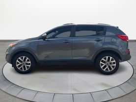 2014 KIA SPORTAGE