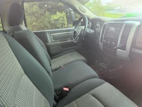 2011 RAM 5500 REGULAR CAB & CHASSIS CAB CHASSIS 6-CYL, TURBO DSL, 6.7L SLT CAB & CHASSIS 2D