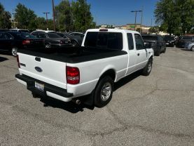 2011 FORD RANGER SUPER CAB PICKUP V6, 4.0 LITER XLT PICKUP 2D 6 FT