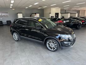 2017 LINCOLN MKC SUV 4-CYL, ECOBOOST, 2.0T RESERVE SPORT UTILITY 4D