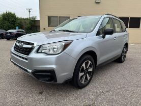 2018 SUBARU FORESTER SUV 4-CYL, PZEV, 2.5 LITER 2.5I SPORT UTILITY 4D