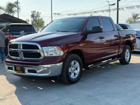 2019 RAM 1500 CLASSIC CREW CAB PICKUP V6, TURBO ECODSL, 3.0L TRADESMAN PICKUP 4D 5 1/2 FT