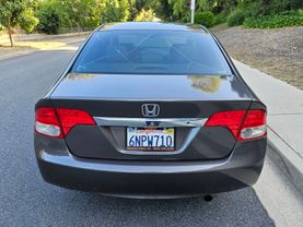 2010 HONDA CIVIC LX SEDAN 4D