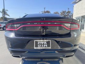 2019 DODGE CHARGER SXT SEDAN 4D