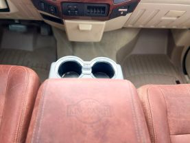 2009 FORD F350 SUPER DUTY CREW CAB PICKUP V8, TURBO DSL 6.4L KING RANCH PICKUP 4D 8 FT - The Auto Lot