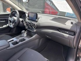 2023 NISSAN SENTRA SEDAN 4-CYL, 2.0 LITER SV SEDAN 4D