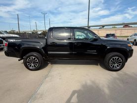 2023 TOYOTA TACOMA DOUBLE CAB PICKUP V6, 3.5 LITER TRD SPORT PICKUP 4D 5 FT